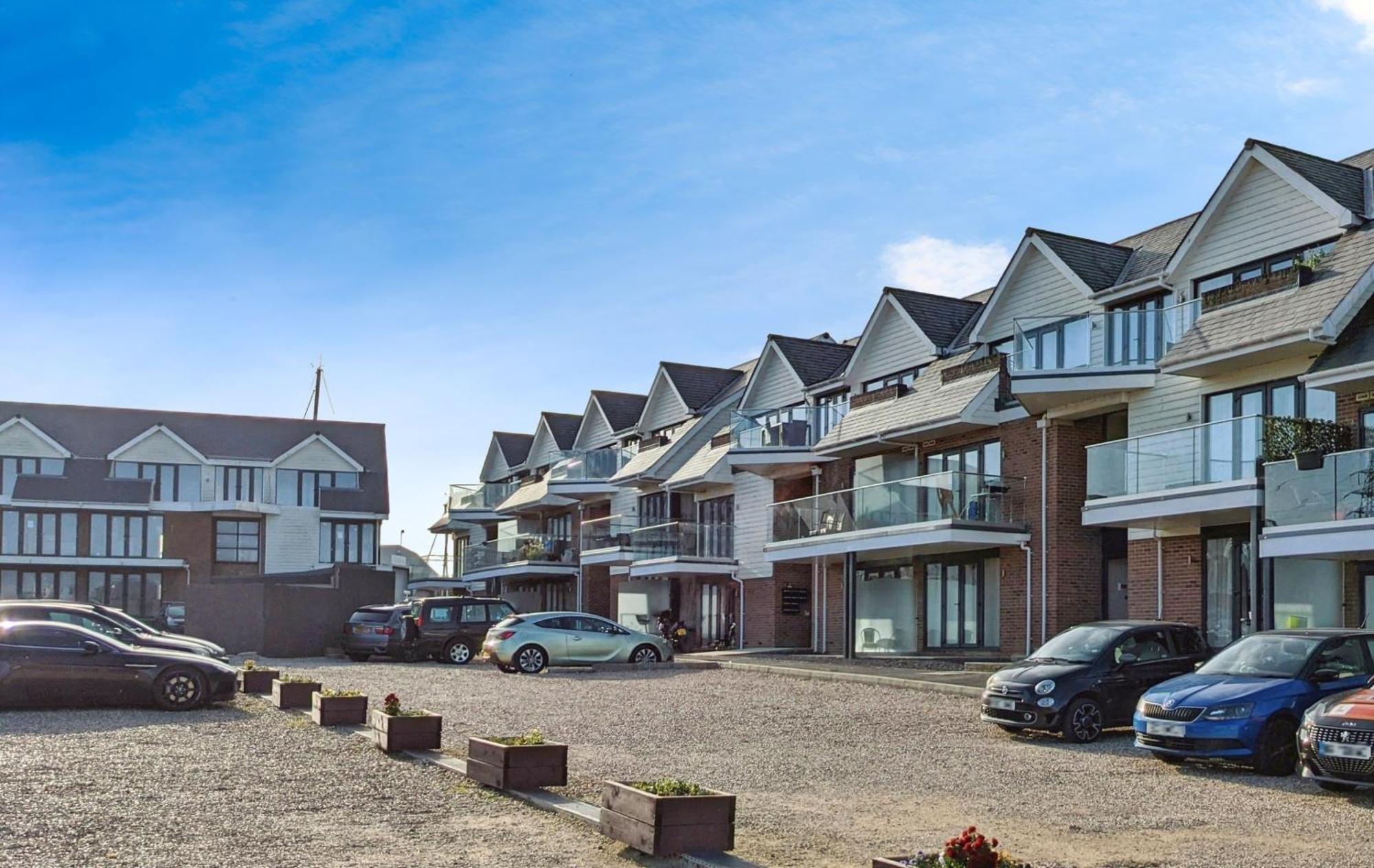 Folly View Villa Newport  Luaran gambar